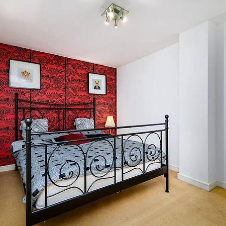 2Br Flat Next To London Eye On Lower Marsh 96A Zewnętrze zdjęcie