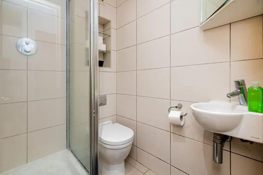 2Br Flat Next To London Eye On Lower Marsh 96A Zewnętrze zdjęcie
