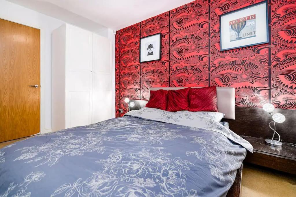 2Br Flat Next To London Eye On Lower Marsh 96A Zewnętrze zdjęcie