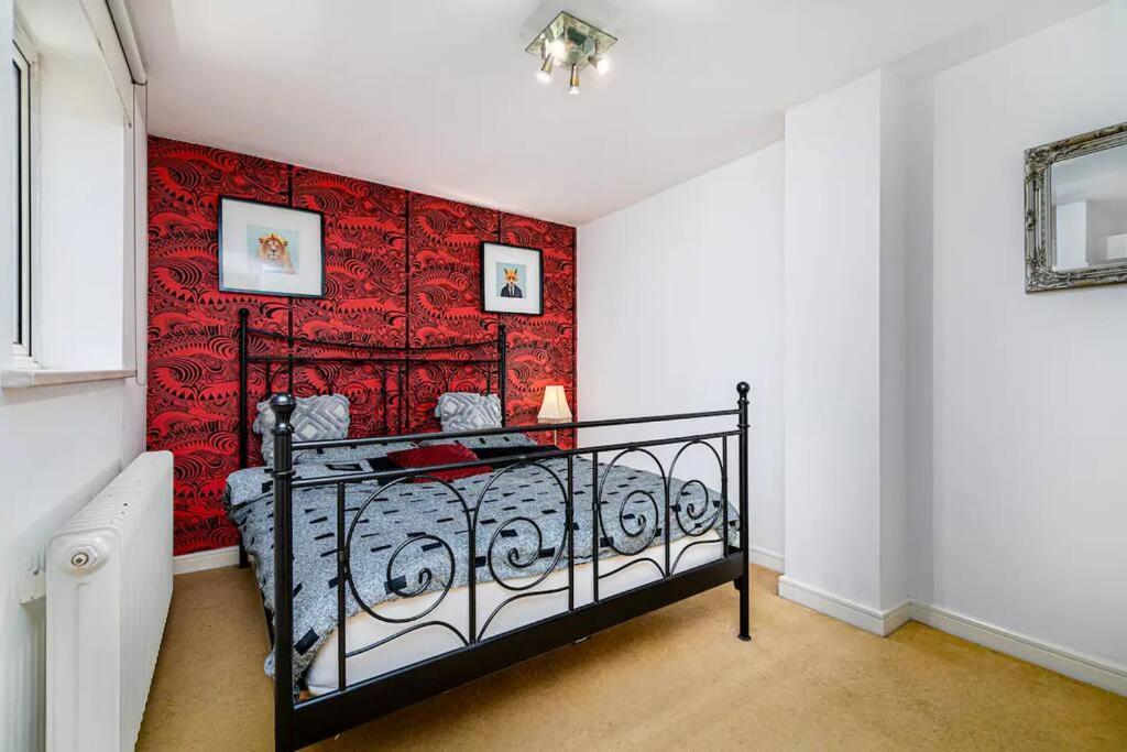 2Br Flat Next To London Eye On Lower Marsh 96A Zewnętrze zdjęcie